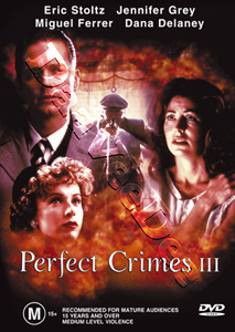 Perfect Crimes Vol. 3 (DVD)